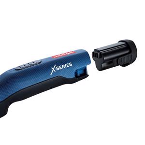 Heiniger XPlorer batteriklipper m. 1 batteri
